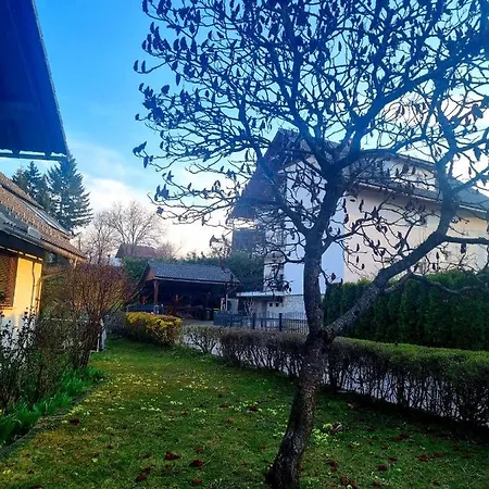 Apartma Take It Easy Bled