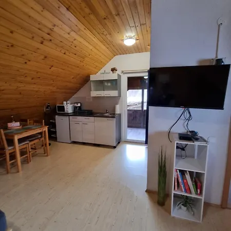 Apartma Take It Easy Appartamento Bled