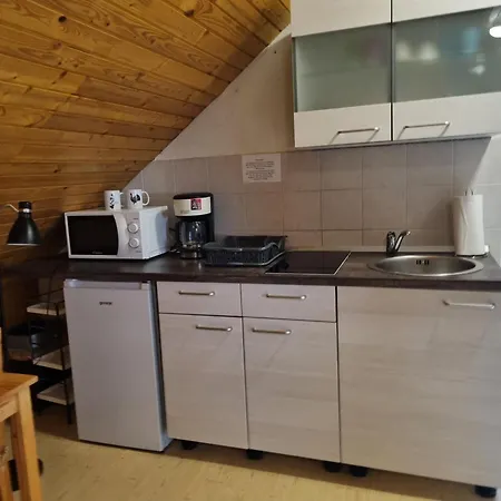 Apartment Apartma Take It Easy Bled