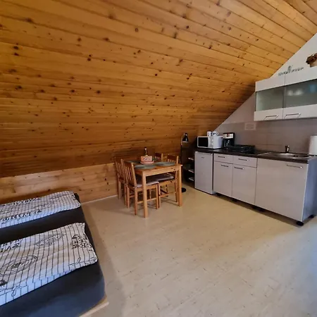 Apartma Take It Easy Bled