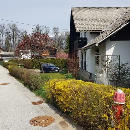 Apartma Take It Easy Apartment Bled