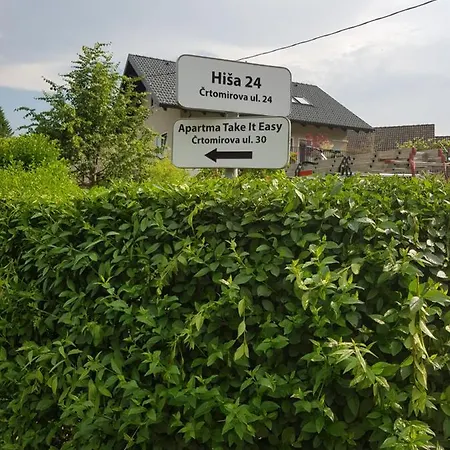 Apartamento Apartma Take It Easy *