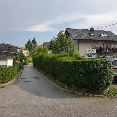 Apartma Take It Easy Apartamento *