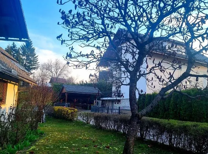 Apartma Take It Easy Bled