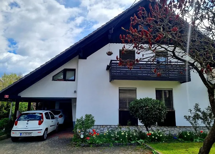 Apartma Take It Easy 公寓