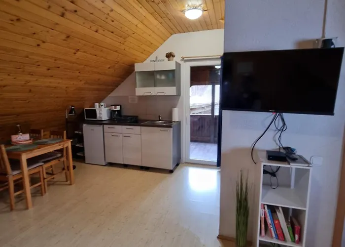 Apartma Take It Easy Apartament Bled