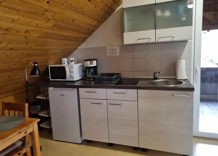 Apartament Apartma Take It Easy Bled