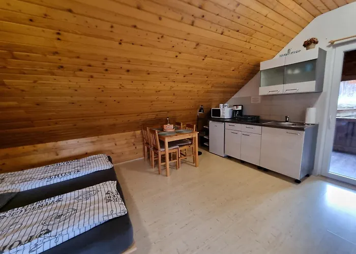 Apartma Take It Easy Bled