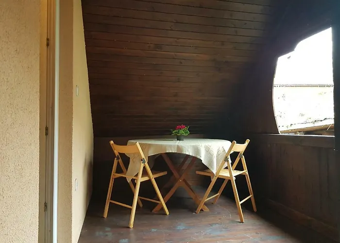 公寓 Apartma Take It Easy