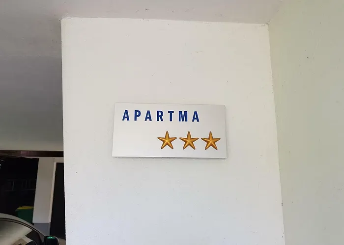 Apartma Take It Easy 公寓