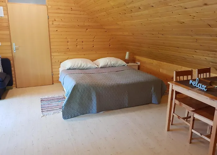 Apartament Apartma Take It Easy Bled