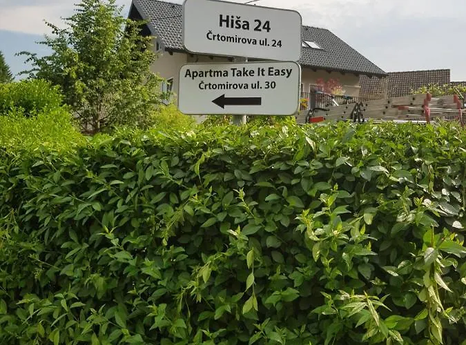 Apartament Apartma Take It Easy *