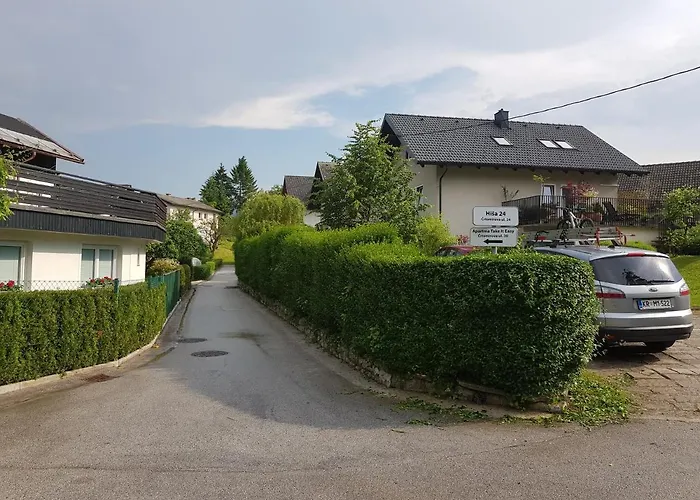 Apartma Take It Easy Apartament *